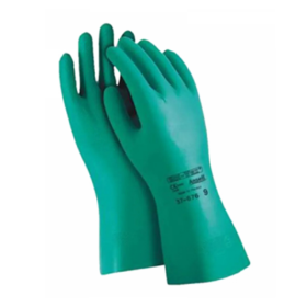 Găng cao su nitrile chống dầu Usafety mỹ tiêu chuẩn CE GT615-154