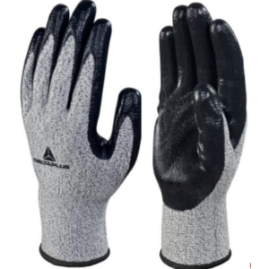 Găng chống cắt Delta plus Venicut 33 phủ Nitrile lòng bàn tay (level3) GT615-50